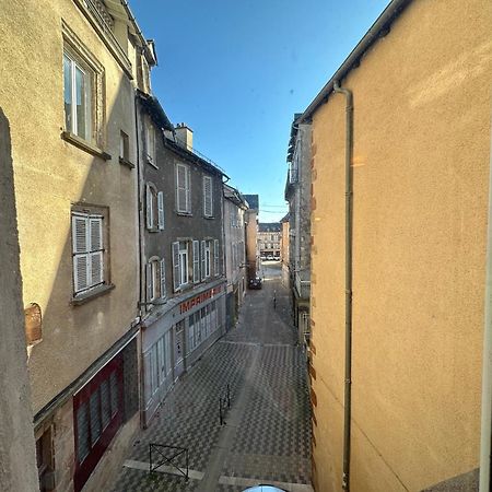 Appartement Le Bourg Hypercentre Wifi Rodez Exterior photo