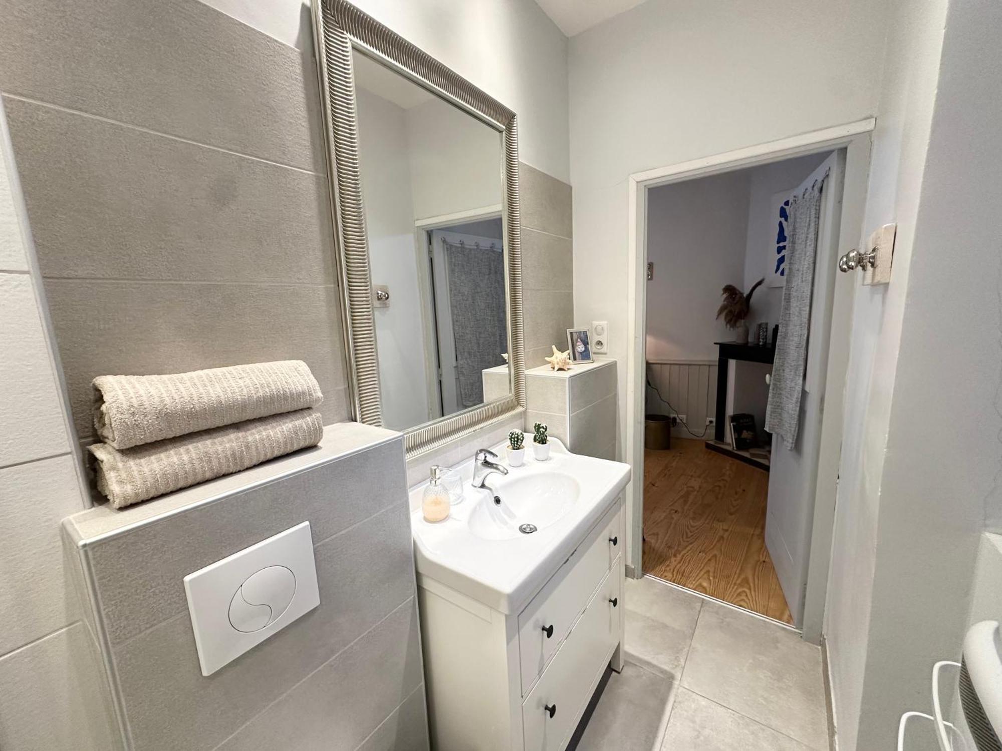 Appartement Le Bourg Hypercentre Wifi Rodez Exterior photo