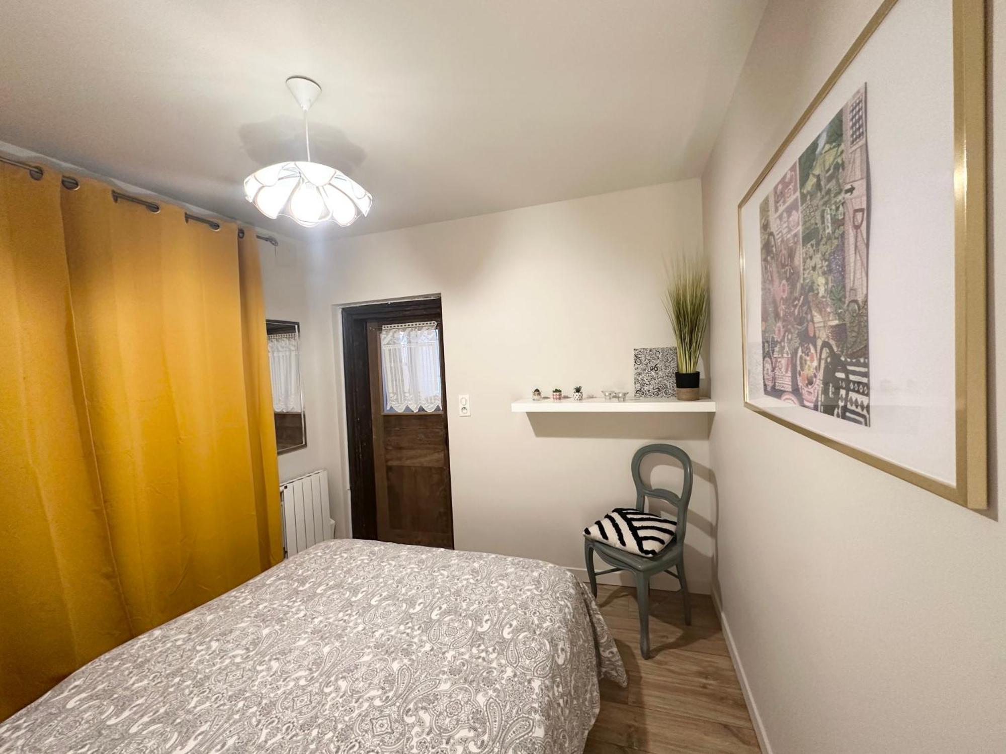 Appartement Le Bourg Hypercentre Wifi Rodez Exterior photo
