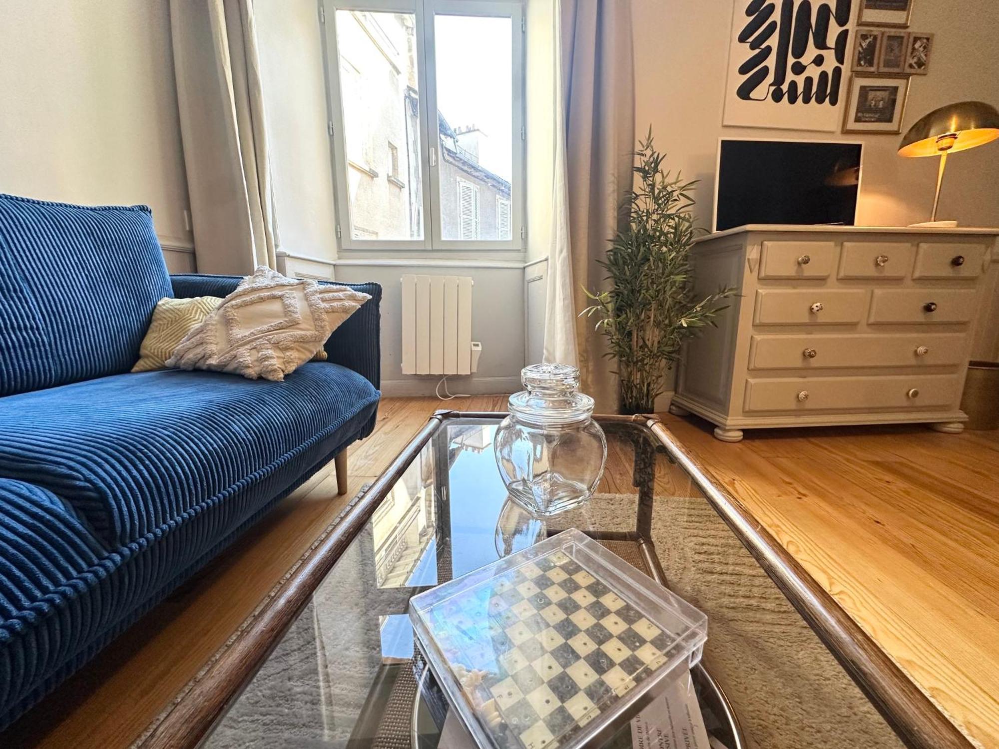 Appartement Le Bourg Hypercentre Wifi Rodez Exterior photo